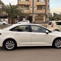 كورلا ٢٠٢٥ هايبرد مكفوله كفاله من الرصعه  داخل أحمر لونين بيه فطر بلذع...