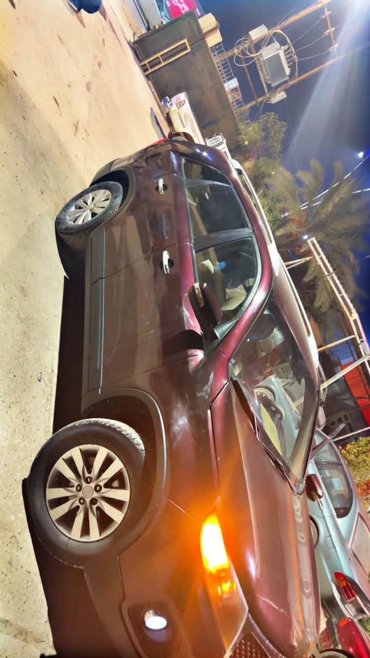 سورنتو2011امريكي محرك دوش 4سلندرتخم تاير صدرها حلوتحويل مباشرالسياره حادثها جفيه عل القماره وقبل الحادث جانت اكلين مكاني سامراء
السعر96وبيها مجال 
*********** سامراء, صلاح الدين
