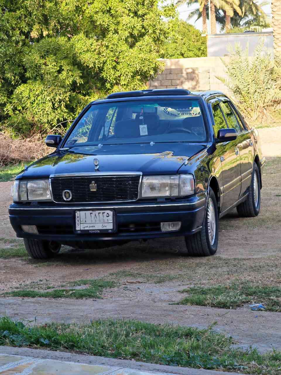 السلام عليكم 
اخوان سياره للبيع راس الثور تكم موديل 97 مكينه ففتي 2500 فيشه وحده الاقتصادي علمن بيه صبغ جنطه وجملغات خلفيه تبريد شغال رقم بابل مثل ما موضح بالصورة 
سعره 70 ورقه وبيه مجال مكان السياره بابل الحمزه الغربي رقم صاحب السياره ‏‪
‏‪0773 507 2267‬‏
