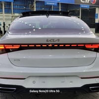 كيا K5 EX • ٢٠٢٤ • منفذ سفوان