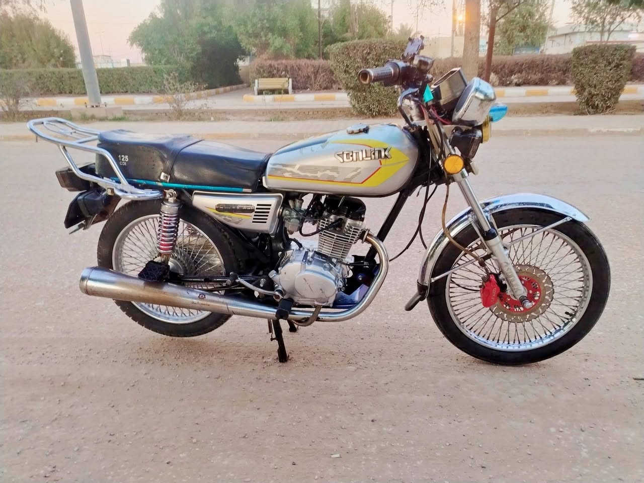 دراجه تايكر مديل 23 وراق سكنر دراجه مكفوله من كلشي سعر خاص مكاني ناحيت نفر


**إذا كنت صاحب هذا الإعلان وتريد حذفه لأي سبب، رجاءا أرسل رسالة إلى الدعم الفني**