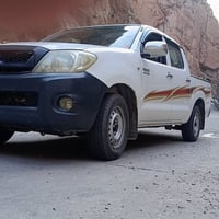 هايلوكس • ٢٠١٠ • رقم سليمانيه