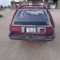 كورلا استيشن للبيع موديل 89 سياره جاهزه كير مكينه تخم تاير السنويه 30 ...