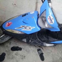 شباب دراجه ماكس عدله نظيفه كلش مال جناي دراجه بلاديه البوشه 49 بلادي م...