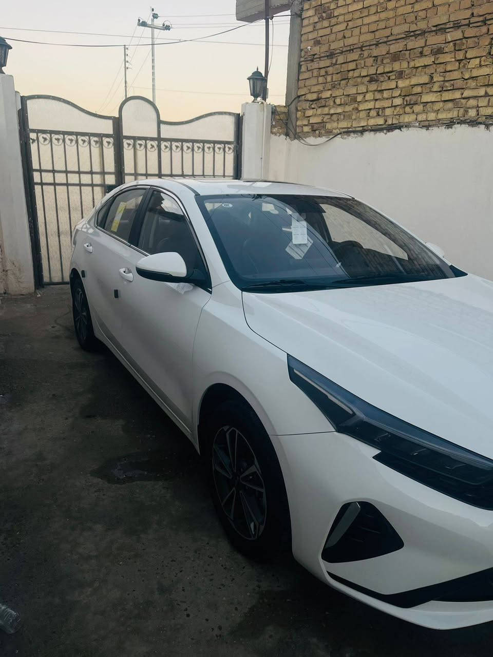 السلام عليكم للبيع K3 مكفوله خلاص من كلشي سياره جديد حيل فول مواصفات ماشيه 17 الف رقم سليمانيه بسمي اتريد وكاله بسمك او تحويل السعر 144 عنواني بابل  رقم الهاتف /(***********)
