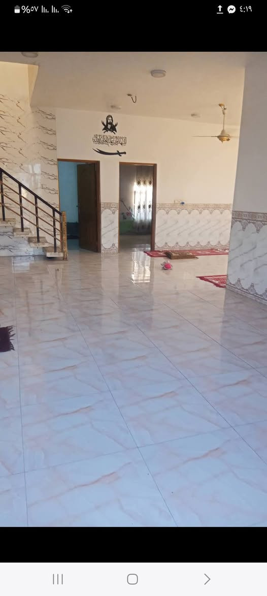 بيت بناء حديث
المساحه ٣٥٠ متر
سند ٢٥ تحويل مباشر
خلف جامعه بابل منطقه ابراهيم الخليل


**إذا كنت صاحب هذا الإعلان وتريد حذفه لأي سبب، رجاءا أرسل رسالة إلى الدعم الفني**