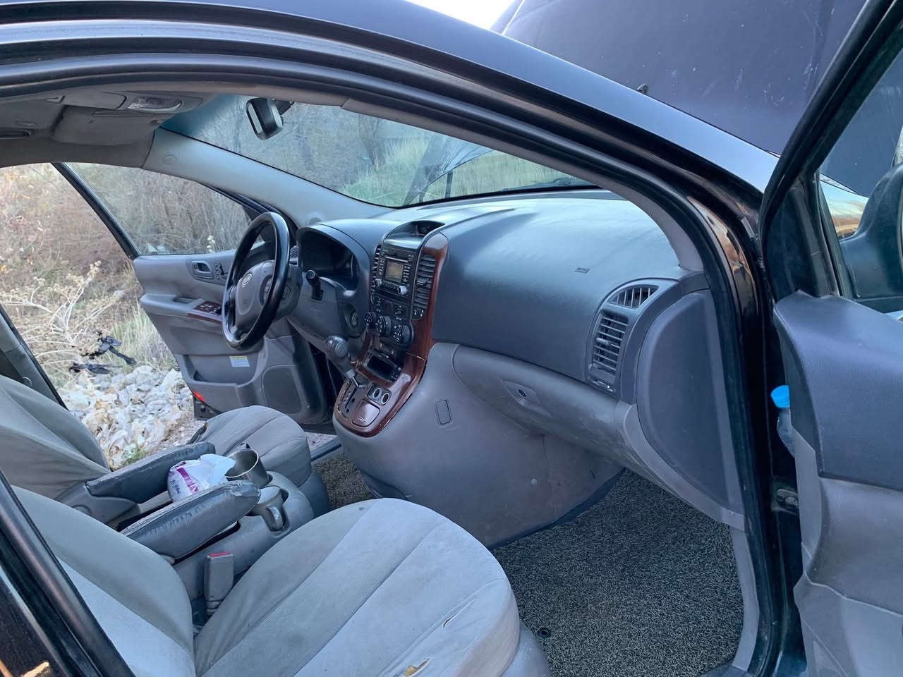 سيدونا ٢٠١٢ وارد امريكي للبيع
رقم نينوى مشروع وطني  
محرك ٦ سلندر
منظومة غاز ايطالية 80 لتر 
فئة EX 
السيارة جاهزة من كلشي كهربائيات صدر محرك كله جديد 
تحويل مباشر 
سعر السيارة 130 
مكان السيارة  بغداد الدورة 

للاستفسار مراسلة الصفحة او الاتصال على احد الارقام : 

 *********** 
***********
