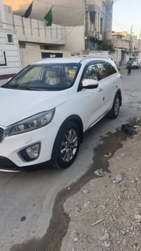 سورنتو ٢٠١٦ • ٧راكب • كفالة عامه