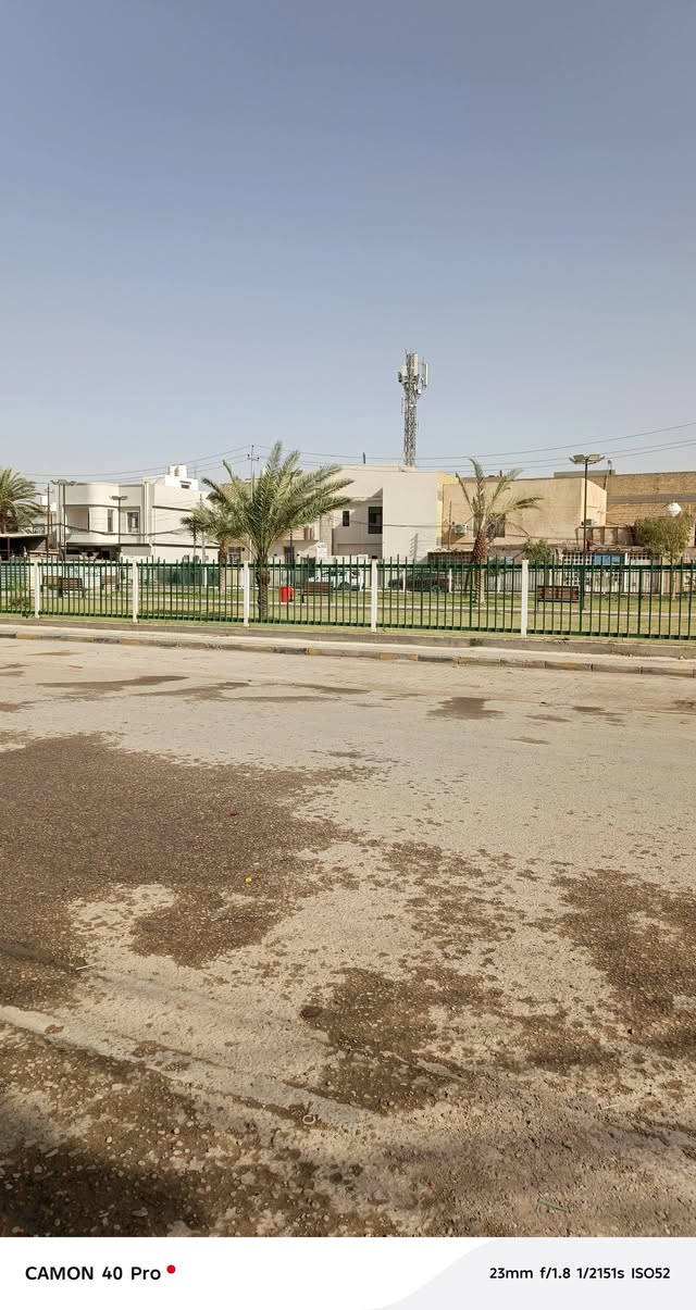 دار للبيع مساحه 220 ركن على منتزه  الاستفسار ***********
