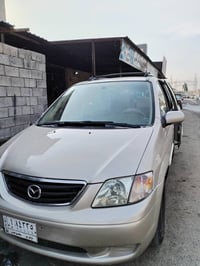 مازدا ستيشن • ٢٠٠٠ • مكينة شرط