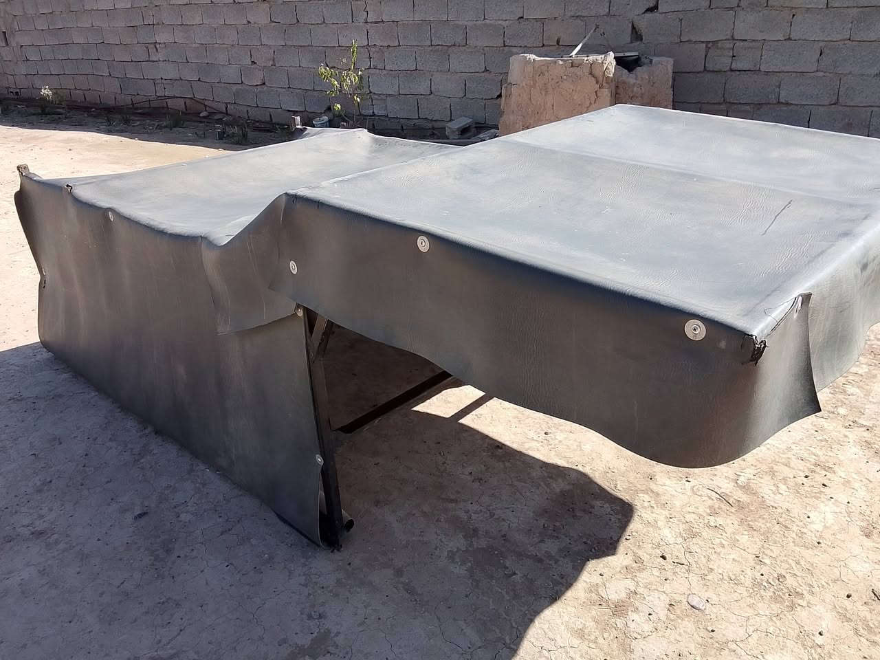 السلام عليكم ورحمة الله وبركاته
موجود چنچ ستوته حديد للبيع 
السعر خاص! 
المراسله او الأتصال على 👇🏻
***********
ملاحظه: مو شراي لا تسأل! …
