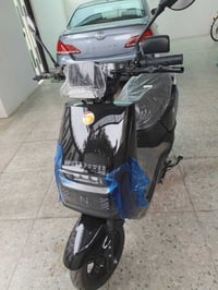 مستعجل للبيع بايسكل شحن 2026 بطارية 6 دبل  شرط قبل 3 أيام اشتريته 1200...