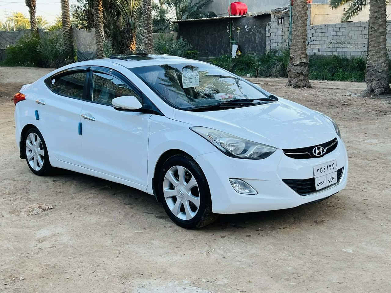 السلام عليكم النترا ٢٠١٢ للبيع فول واحد على واحد عدا البصمه كشن كهربائي تبريد بيانو كفاله عدا قطعتين تبديل فقط جاملغ وبنيد بدون اي دواخل اربيل باسم كردي تحويل او وكاله جاهزه مال جناي السياره السعر١١٠ وبيه مجال للاستفسار الاتصال على الرقم ***********
