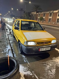 سابيه للبيع 2015 سياره جديده شواصي مكفوله بس بنيد مبدل المكينه نص جبنه...