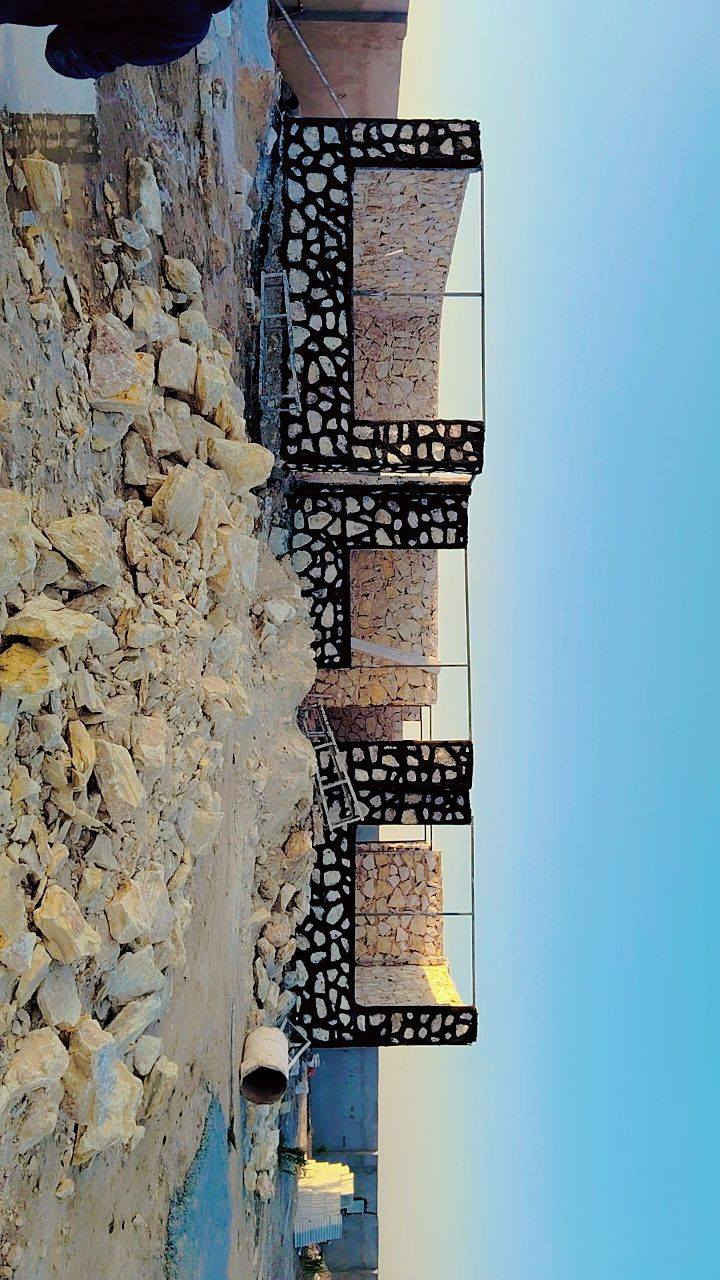 ( رأس الحكمة مخافة #الله)
#متخصص__في_بناء__الحجر__في_العراق
 #دقه العمل ♥️
كل مايخص بناء الحجر كرسته وعمل
بناء بيوت اسيجه تطبيك تطبيك ممرات
تغليف بحيرات شلالات
   عمل +دقه +  الموعد
*********** قسم الادارة
  ***********  واتساب مباشر
 للعمل الاتصال على 
***********
