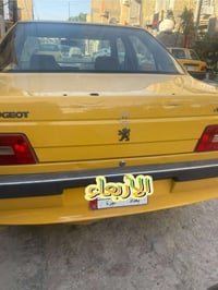 سلم عليكم بيجو الميس 2016 دشبول عالي بيها جاملغ أمامي صبغ كير مكينه تب...
