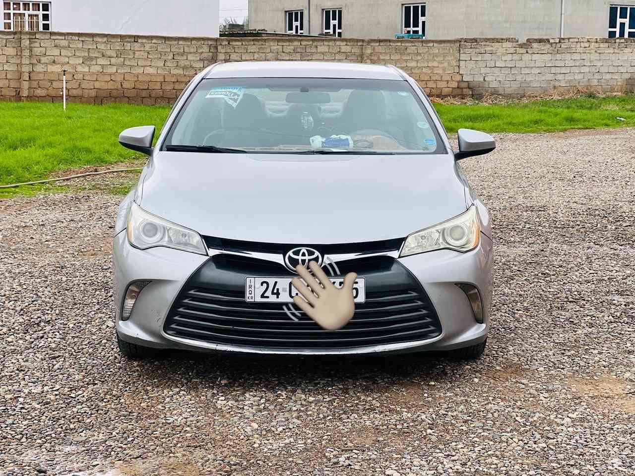 السلام عليكم ورحمة الله وبركاته
كامري موديل ٢٠١٦   السعر ١٤٥ وبي مجال
كير محرك شرط
البچم كبس رقم دهوك باسمي بيها ضرر خلفي
 سنويه باسمي لل ٢٩ اتريد وكاله اتريد تحويل 
مكانها الشرقاط 
 
اتصل وتدلل ***********
