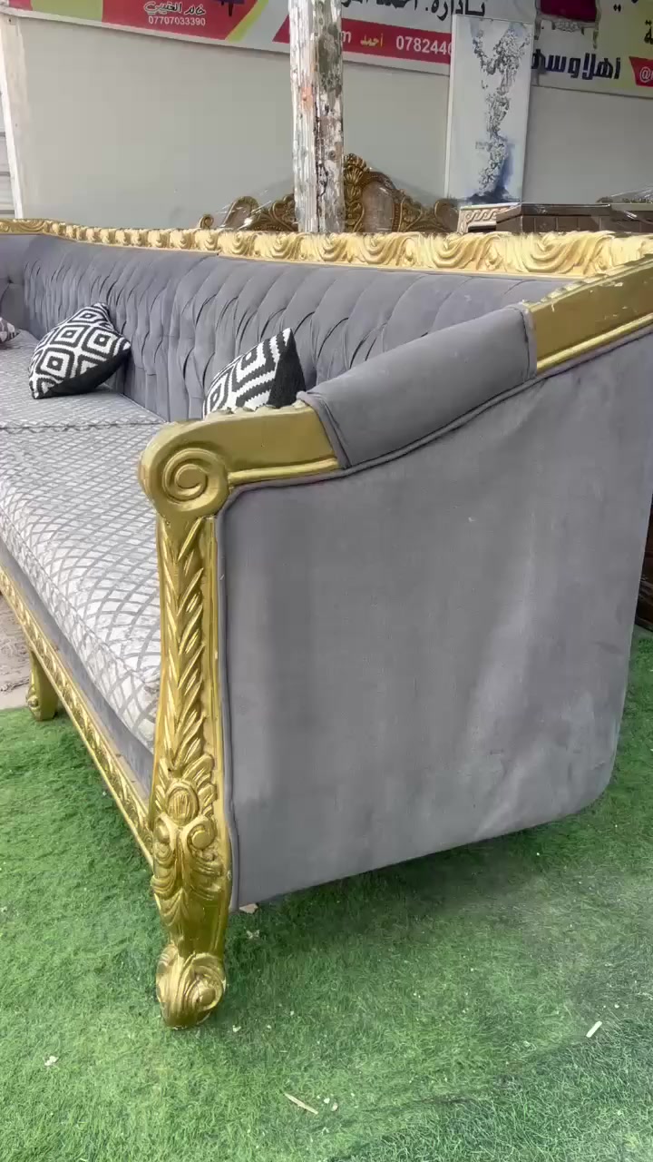 💥ديوان حرف إلى شغل درجة أولى متانة ولا غلطه 
👍مستخدم استخدام جدآ قليل نظافه 95%
🛻توصيل لجميع المحافظات 
الحجز والاستفسار وات ساب ***********
