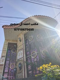 طابو ملك صرف • واجهة ٦٫٥م • مطل شارع ١٠م