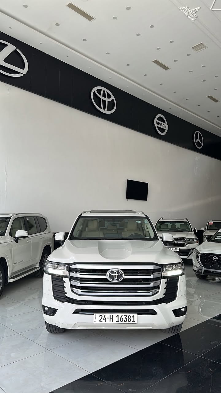 Land Cruiser GXR 2022
3 شاشات ✅
بدون دعم و صبغ ✅
سياره شريكه جيهان ✅
✅ 99,000 km
سعر : 625$ ورقه و مجال ✅
مكان : دهوك 📍
📞 : 0750,843,21,80


**إذا كنت صاحب هذا الإعلان وتريد حذفه لأي سبب، رجاءا أرسل رسالة إلى الدعم الفني**