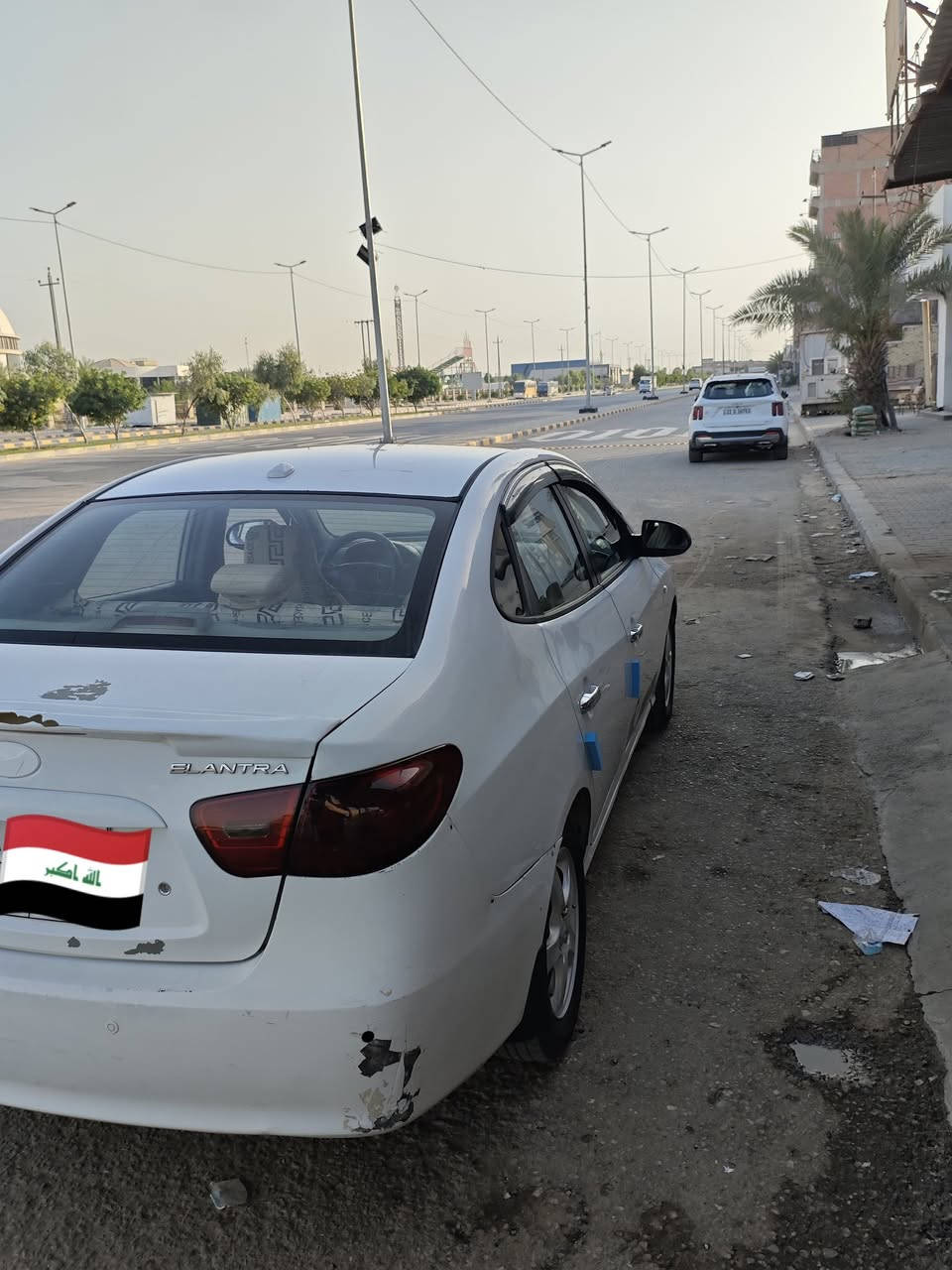 النترا موديل ٩ كصه جنطه سياره جاهزه كير مكينه تبريد حداديه ٤٠ بل ١٠٠ سعر ٣٨ وبيه مجال لشراي  اخوان رجا المو شراي لايتصل لاستفسار‬ ‭٠٧٨٠ ٩٦٤ ٤٤٨١‬
