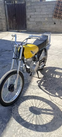 دراجة كلك • محرك ٢٠٢٥ • كوفة