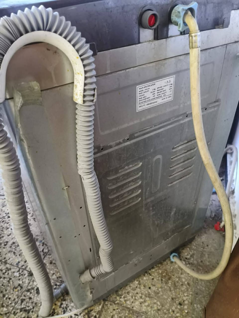 السلام عليكم غساله كرافت 12 كيلو نظيفه كلش مداخله تصليح يطلع بيهة رمز E2 قيم بليرضي الله مكاني بغداد شارع حيفا


**إذا كنت صاحب هذا الإعلان وتريد حذفه لأي سبب، رجاءا أرسل رسالة إلى الدعم الفني**