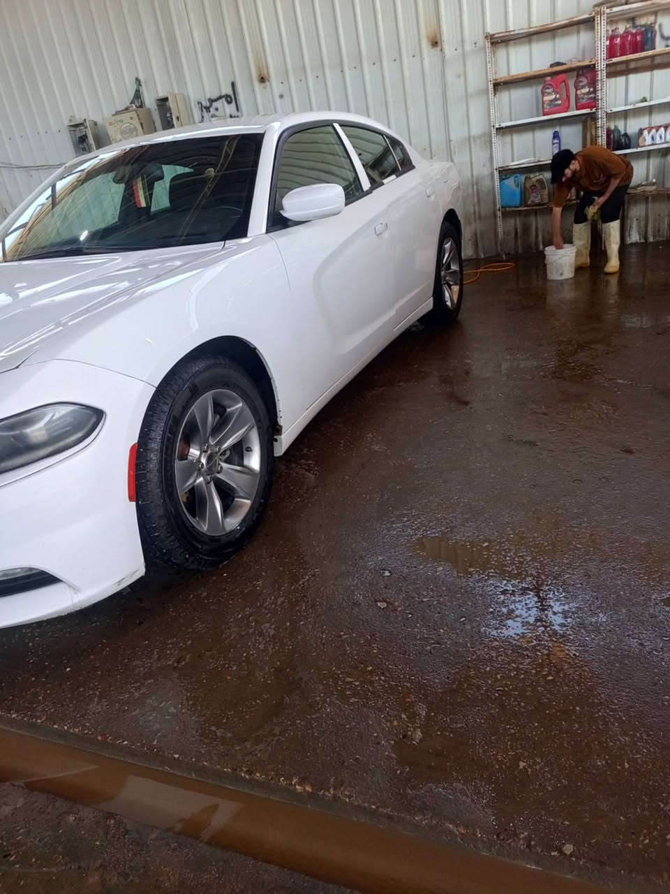 جارجر 2017 مرمز 18 رقم بغداد تحويل مباشر مكينه 6 ضربه جاملغ وبنيد مكفوله دواخل جاهزه 
مكينه كير حداديه تبريد مكان السياره ناصريه سوك الشيوخ


**إذا كنت صاحب هذا الإعلان وتريد حذفه لأي سبب، رجاءا أرسل رسالة إلى الدعم الفني**