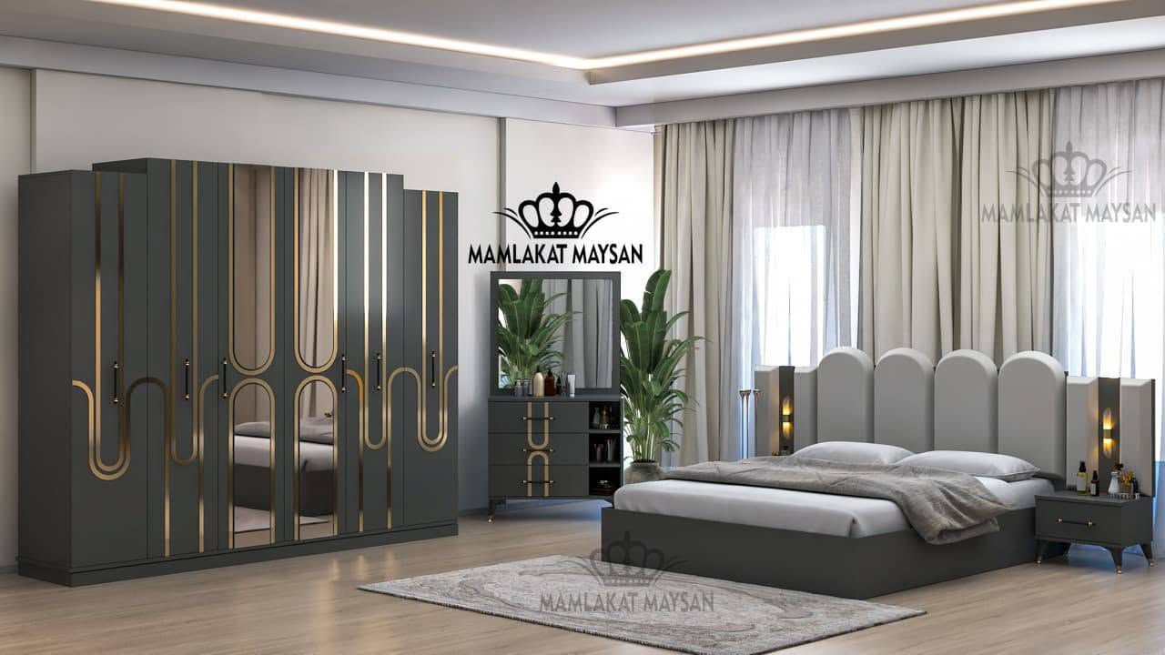 🚨🔥 عروض  الـ800ألف  وصلت وما ترحم! 🔥🚨
ما راح نطوّل وياك… شوف وقرر بنفسك👇👇

🛏️ غرفة نوم تركية ملكية – 5 قطع فقط
✨ سرير نفرين + كنتور 6 أبواب + مراية تسريحة + 2 كومدي
📦 تفاصيل فخمة – خامة ثقيلة – شكل فااااخر

💰 وكل هذا بـ 800 ألف دينار فقط!
✔️ السعر شامل كل القطع
✔️ جديد مو تصفية
✔️ التوصيل متوفر

🎁 وعندك خيارات ثانية بنفس السعر:
🔹 تصاميم تركية مختلفة
🔹 ألوان تناسب كل الأذواق
🔹 جاهزة للتسليم فوراً
نقل وشد داخل بغداد مجاني 🚚 📦 
متوفره خدمه توصيل لمحافظات 📦 🚚 

📲 اطلب الآن عالواتساب: ***********

