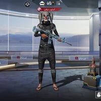 حساب ببجي عالمية • انجازات ٨٠٠٠ • فول نوادر