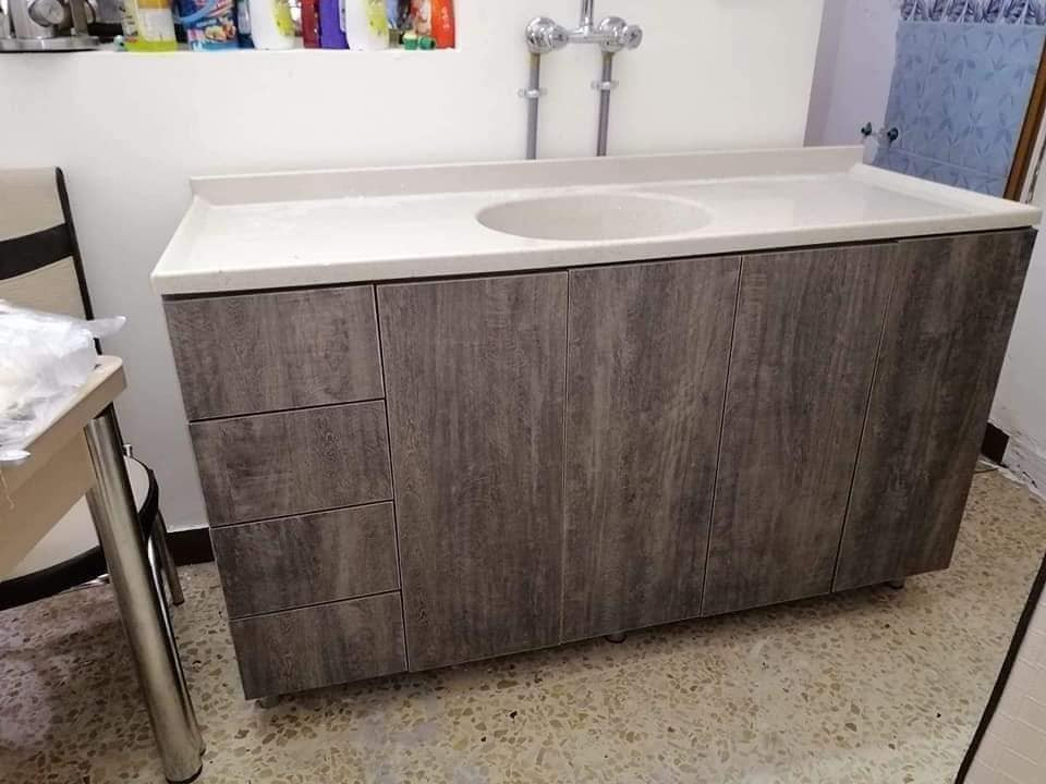 💥💥#اسعار #مخفضة #لفترة #محدودة #سارعو بالطلب 💥💥

💥#كاونتر سنك خشب HDF+#مرمر #تركي قياس متر ونص

+#ملحق تعليك متر ونص 💥 بسعر 425 الف فقط 

 #بسعر 425 الف فقط #العرض_لفترة_محدودة

💥القياس ثابت (متر ونص) رجاءً 

💥اللون حسب الطلب/يتوفر اكثر من ٤٠ لون 

✌للحجز والطلب مراسلة الخاص

يتوفر جميع انواع الاثاث المنزلي بسعر الجمله 

جميع المطابخ خشب HDF تركي مقاوم وبضمان4 سنوات بغداد, العراق


**إذا كنت صاحب هذا الإعلان وتريد حذفه لأي سبب، رجاءا أرسل رسالة إلى الدعم الفني**