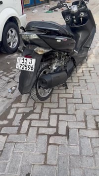 للبيع دراجه ياماها ماجسته اس 🔥🛵 ✋🔥  ‏,‎الصناعه:ياباني ،       2011مديل...