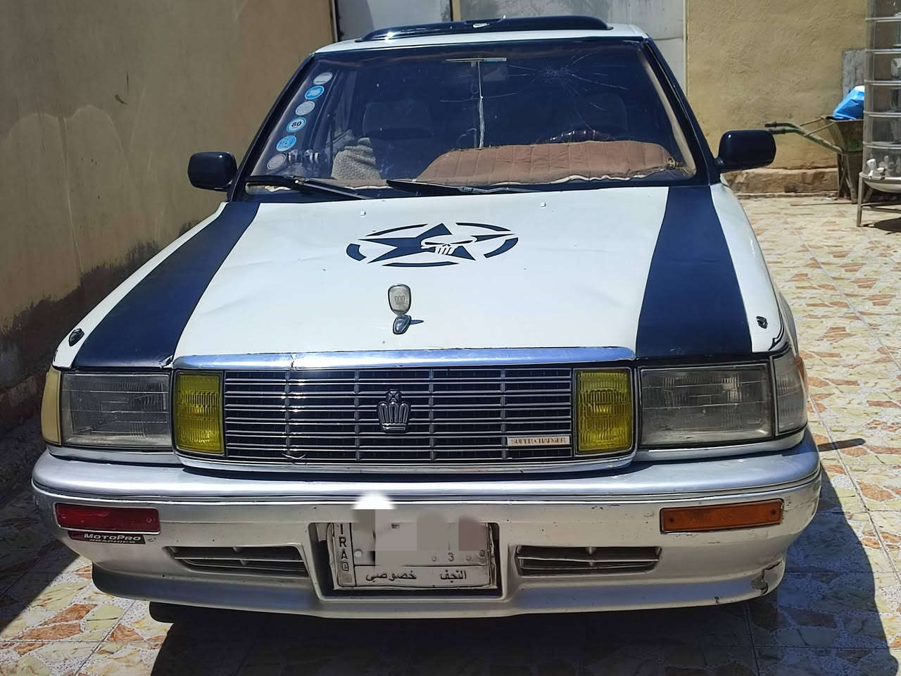 هارتوب مديل 93 مكينة وكير مكفولات 2500 حدادية حلوة تايرات نص عمر كهربائيات كل شغالة تبريد بي ليك دواخل حلوة كلش مصبوغة عام بيها دحجات رقم نجف سنوية 2028 مكفولة من كص ونقل جثة وكلبة مكانها ديوانية قضاء المهناوية السعر 40 وبيها مجال قليل ***********
