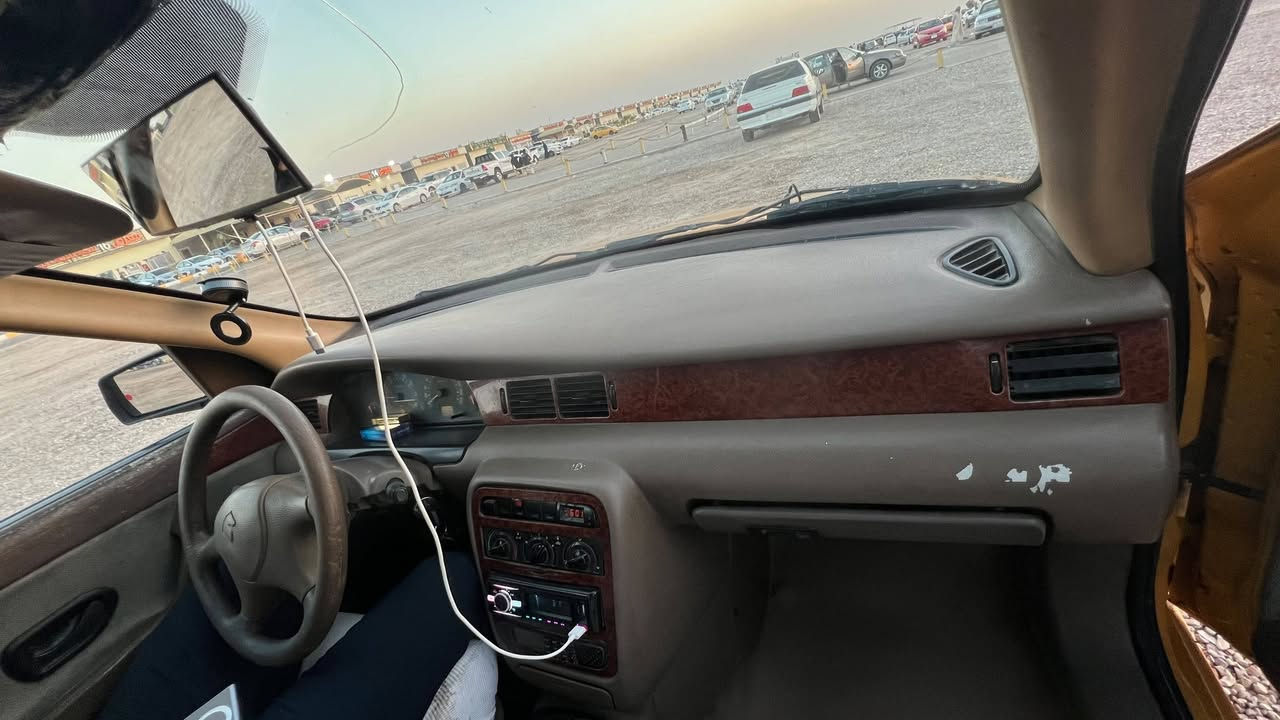 السلام عليكم
سمند مديل ١٢ناطق رقم بغداد تحويل ثاني يوم 
جاهزه تخم تاير جديد حداد كير مكينه جديد غرفه جديده تبريد شغال
السعر ٣٨وبيهاا مجال مستعجل على البيع
***********
العنوان بصره شط العرب
