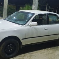 سياره كامري موديل 1992 رقم الانبار دولي تحويل ثاني يوم كير محرك خير من...