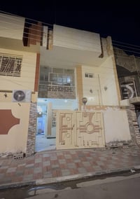 حي التحدي • بيت ١٢٢م • طابقين