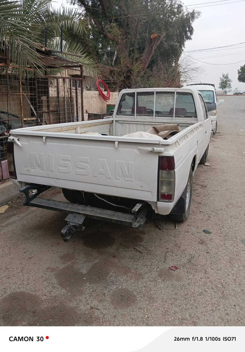 سلام عليكم بيكم نيسان 5چنكال. معمرة.   من صفر دواخل. محرك. 4y جديد.  صدر جديد دواخل ودوشمة   جديد.   سيارة مكلفتني. كلش. هواي.  تحويل ثاني. يوم
سعرها 38.  ورقة.  مكانها كوت.مكلف بنشر ***********
***********
سلام عليكم بيكم نيسان
