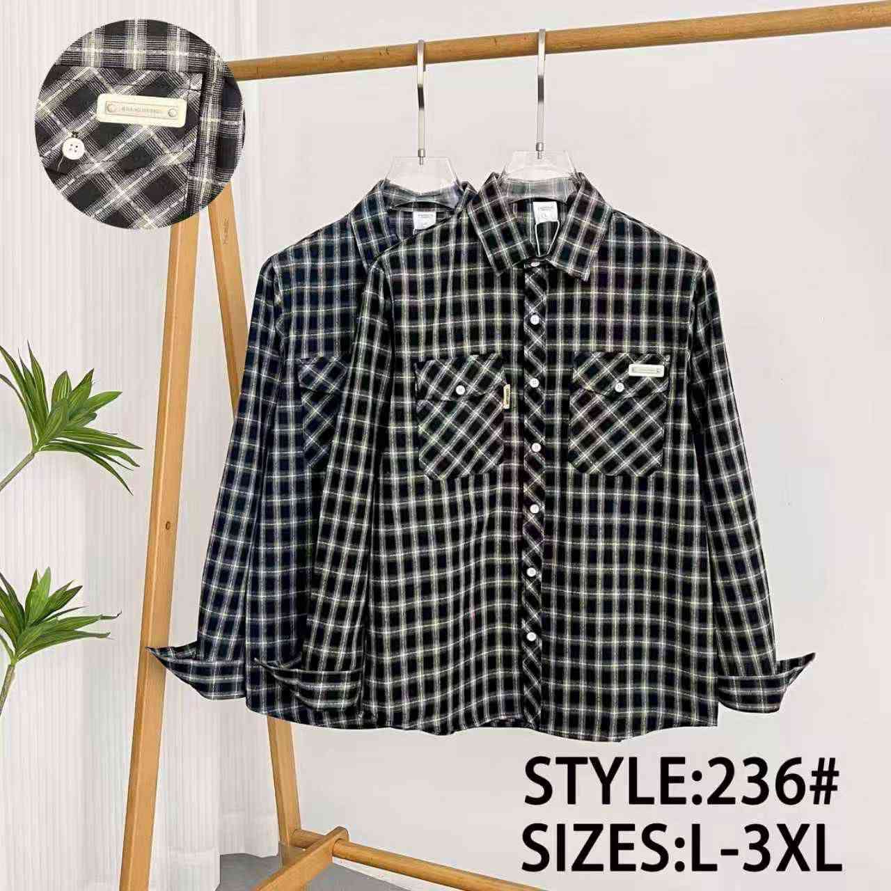 قميص 👔 صيني  كوالتي  عالي 

 سعر القطعة  15 ألف فقط 

🧧طلب شد موديل بلوانه 🧧

   القياسات _ L _ 3XL __


**إذا كنت صاحب هذا الإعلان وتريد حذفه لأي سبب، رجاءا أرسل رسالة إلى الدعم الفني**