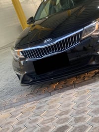 اوبتيما ٢٠٢٠ • حادث بدون دواخل • نجف