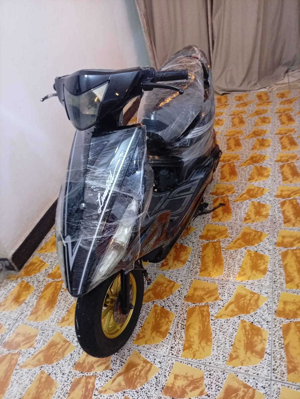 السلام عليكم ماكس مضلع 120 للبيع محرك بلاد مامفتوح  نهضه معدل نعومه خير من الله الدراجه كله بلاد ختم واحد برغي مامفتوح منهه تجي وتفحص السعر تعال خاص ابو الخصيب, البصرة


**إذا كنت صاحب هذا الإعلان وتريد حذفه لأي سبب، رجاءا أرسل رسالة إلى الدعم الفني**