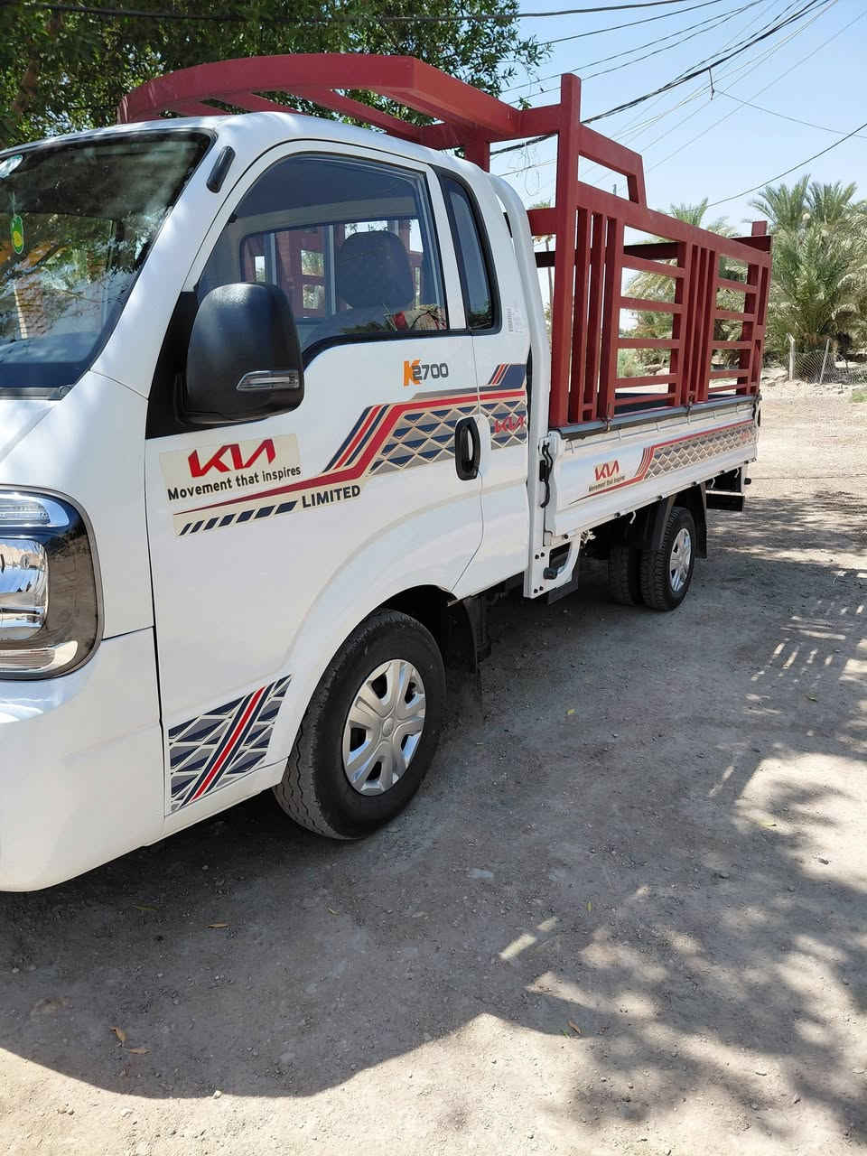 كيه للبيع موديل2022 مكفوله رقم قادسيه مكينه مفتوحه سعره 145وبيه مجال بدون محجر للستفسار ***********
