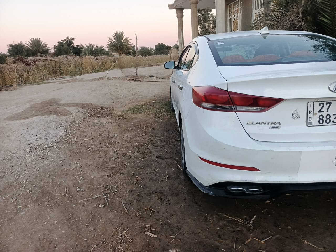 النتراء 2017 مريكي حادثه تبديل بنيد اصلي بيه رشات صبغ السعر 105
جاهزه من كلشي حداديه تخم تاير مكينه كير بسمي تحويل مباشر رقم جديد انكليزي مكان الشطره ماشيه 96

***********
