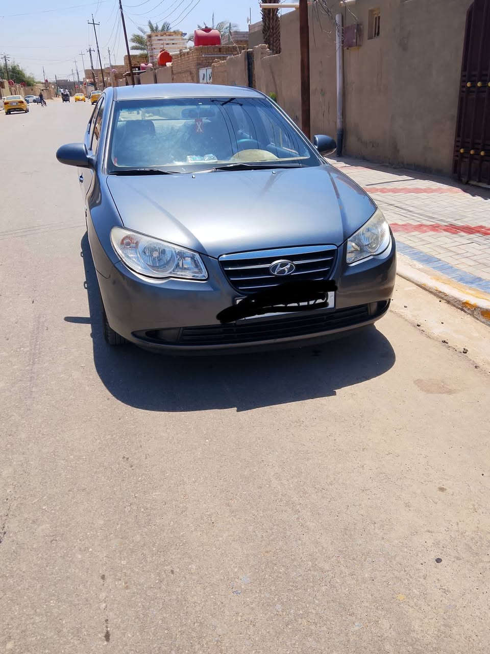 انتره صابونه 10 كصتين دخول جديد
متومه رقم وسنويه ويه شاصي أربيل
مكينه كير حداديه كفاله 1600
سياره جديده وجاهزه من كلشي تبريد ثلج 
لسعر 42 وبيها مجال حك جيه 
مكاني ناصريه قضاء شطره 
رقم الهاتف ***********
