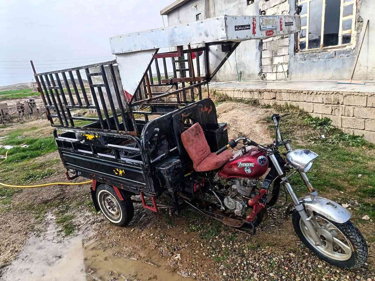 السلام عليكم ستوته شغاله للبيع محرك مجفت جديد ملاحضة المحجل موللبيع تايرات خلفي نص عمر تاير أمامي اليوم شديتو بل كارتوك السعر 550 ابيها مجال هاتف ***********
