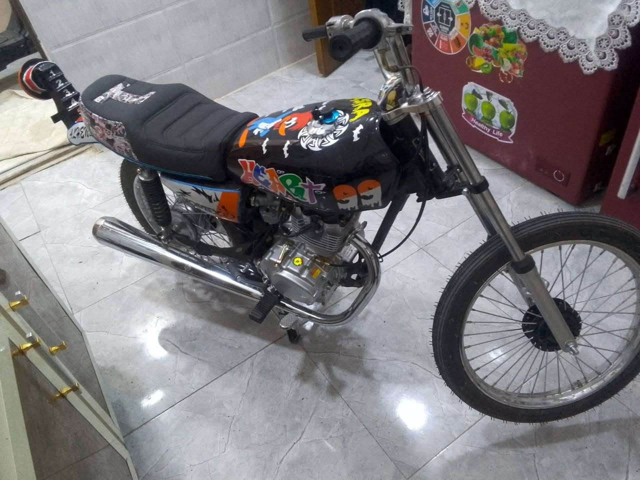 اول بارحه كملت ماماشيه، اوراق سكنر، بصره ابو الخصيب شارع ابو كوسره


**إذا كنت صاحب هذا الإعلان وتريد حذفه لأي سبب، رجاءا أرسل رسالة إلى الدعم الفني**