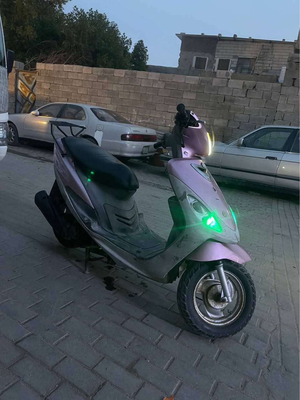 ماكس قجمه مكينه بلاديه مامفتوحه خرسه شرط ماتسمعلها صوت كهربابئيات كلها شغاله سلف اوهندر لايتات سكن اشاير كله علبلاد عنواني بصره رقمي *********** البصرة, العراق
