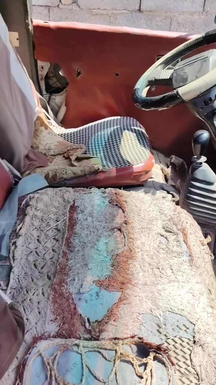 إسلام عليكم كيه بسته موديل93سنويه صاقطه صار شهرين رقم بغداد تحويل مباشر عليها غرامات مروريه 100الف وهيئة 200الف شواصيها شايلات نفسهن محرك كير كفاله المكان ديالى بعقوبه السعر15وبيها مجال ***********

