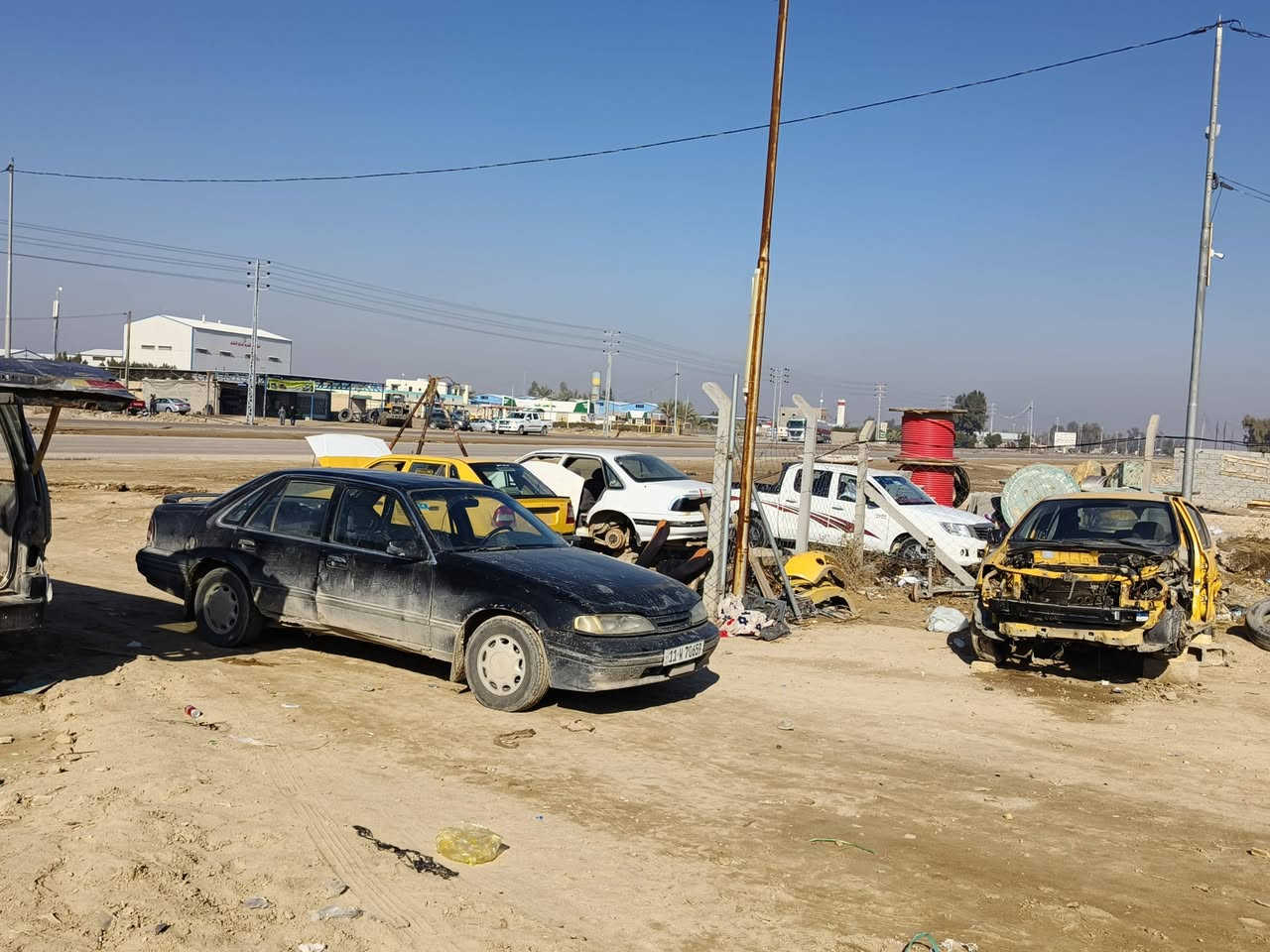 تم تفصيخ طيبه سايبات سمند شتحتاج غراض موجود العنوان بابل الحصوه ***********
