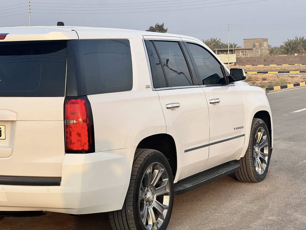 #ارخص_تاهو_بموديلها
السلام عليكم
تاهو 2020  LT امريكي رقم بغداد بااسمي السيارة بيها ٤قطع صبغ بدون دواخل مكينه وكير كفاله جاهزة وكامله ومكفوله من كل نقص كهربائي وميكانيكي 
السعر 268$قفل قفل 🔐
***********
