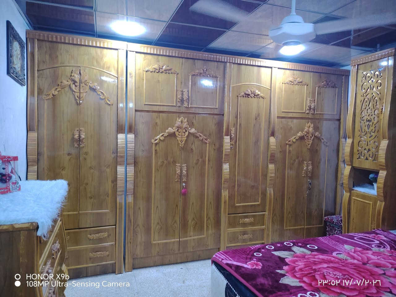 غرفه للبيع ابراج حديث
السعر مليون
*********** موصل حي بكر
